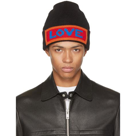 fendi beanie love